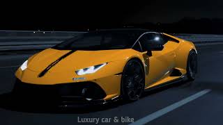 yalili yalila song lyrics  Lamborghini car  vevo song  car drive  luxury car amp bike [upl. by Ynavoj]