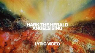 Hark The Herald Angels Sing  Official Lyric Video  Elevation Worship [upl. by Philbin]