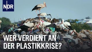 Plastik  Die RecyclingLüge  Dokumentarfilm  NDR Doku [upl. by Mafalda]