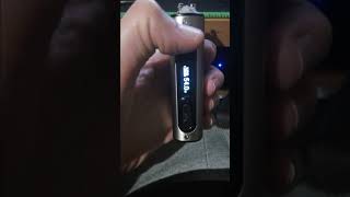 Eleaf iPower 5000maH 80W No Atomizer back and forth [upl. by Eelrihs119]