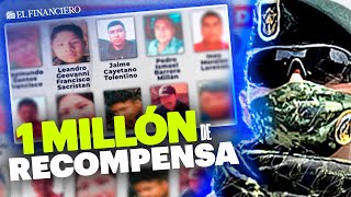 GUERRERO  16 desaparecidos en manos de Los Ardillos Sedena [upl. by Nielsen]