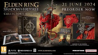 FIRST LOOK  ELDEN RING COLLECTORS EDITION  24999US [upl. by Maleki]