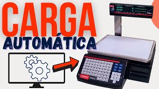 TRANSMISSÃO AUTOMÁTICA DE PRODUTOS  FILIZOLA PLATINA  CARGA AUTOMÁTICA [upl. by Crenshaw]