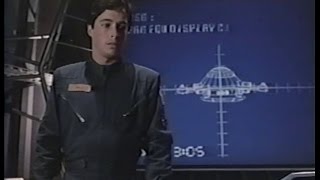 Earth Star Voyager Full SCIFI movie from 1988 [upl. by Jarrell]