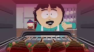 Randy Marsh Cooking with Crème Fraîche  SOUTH PARK [upl. by Kissie]