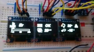 Digital inclinometer roll pitch audio warning [upl. by Theurich]