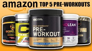 Scientifically Dismantling The Top 5 Ranked PreWorkouts On Amazon [upl. by Weinstock391]