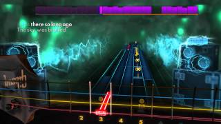 Rocksmith 2014 DLC Audioslave  Like a Stone Bass [upl. by Odnalra]