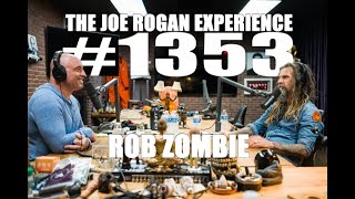 Joe Rogan Experience 1353  Rob Zombie [upl. by Allemap723]