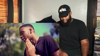 AJ Tracey  Butterflies ft Not3s  REACTION [upl. by Demah]