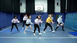 OH MY GIRL 오마이걸  CUPID  dance cover by IGNITE in Sweden [upl. by Gensler45]