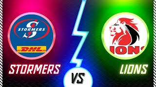 Stormers vs Lions highlights URC 31 December 2022 [upl. by Veradis]