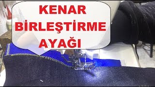 Kenar Birleştirme Ayağı [upl. by Alejoa29]