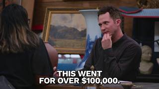 Pranked to think 100K vase is destroyed  Justin Willman [upl. by Orelee835]