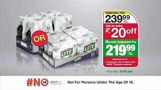 TOPS at SPAR 3 Days Of Deals [upl. by Ailekat]