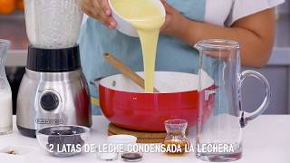 Habichuelas Blancas Dulces con Ciruela y Ron  Sagrario Matos [upl. by Crystal]