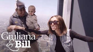 Full Episode One Tough Tot Giuliana Faces Her Biggest Fears  Giuliana amp Bill S6 E8  E Rewind [upl. by Tavi]