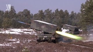 Artillerie im scharfen Schuss  Bundeswehr [upl. by Jaymee]