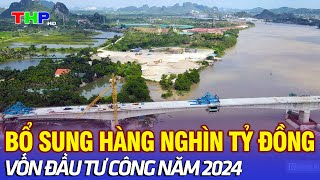 10 phút vàng 28102024 Hải Phòng Bổ sung hàng nghìn tỷ đồng vốn đầu tư công năm 2024 [upl. by Oibesue317]