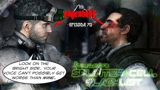 Splinter Cell Blacklist  The Rageaholic [upl. by Anazraf]