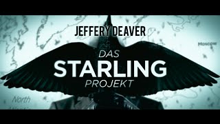 Das Starling Projek von Jeffery Deaver  HörspielTrailer  Audible Original [upl. by Sulecram]