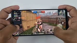 Samsung A32 Test Game PUBG Mobile  Ram 6GB Gyroscope Test Helio G80 [upl. by Donelson78]