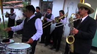 banda de pueblo en Llacao en CuencaEcuador [upl. by Letta]