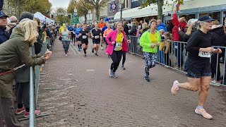 Live De Berenloop Terschelling 2022 [upl. by Imis]