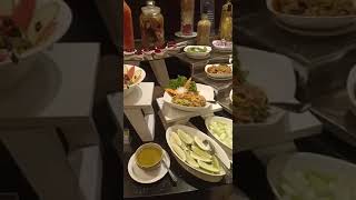 Buffet Dinner Radison Blue at Chittagong shahiscookingstudio shorts short [upl. by Dronski]