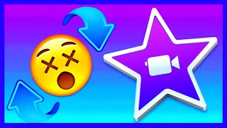 How To Undo Mistakes IMovie  Undo Last Action Tutorial [upl. by Raasch]