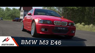 Assetto Corsa  BMW M3 E46 [upl. by Druce]