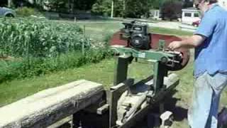 Dads Sawmill [upl. by Pros]