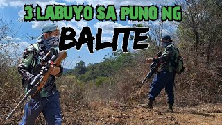 29 hunting vlog 3wild chicken at the same place sa silong ng balite [upl. by Bowler]