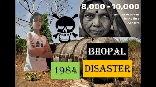 Bhopal Gas Tragedy  Who was Responsible  gamehaven [upl. by Tnarb]