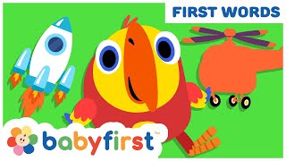 Learn Colors with Funny GooGoo GaaGaa amp Color Crew  Educational Videos for kids  BabyFirst TV [upl. by Valerie]