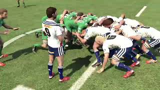 Fiji 7s Vs USA 7s Paris Olympics Rugby 2024 Highlights [upl. by Nevins551]