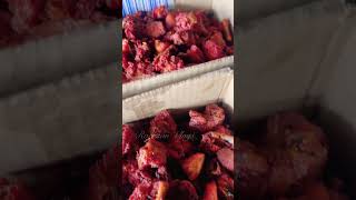 Chicken 65😋food viralvideo chicken65 chicken foodlover subscribe [upl. by Notyard290]