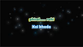 Pashmina  Karaoke with Lyrics [upl. by Assenej403]