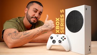 EN UCUZ OYUN KONSOLU XBOX SERİES S ALDIM  PC mi XBOX mı [upl. by Johnath]