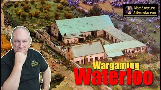 Wargaming Waterloo [upl. by Funch]