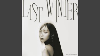 Last Winter 가을부터 겨울까지 [upl. by Constantino]