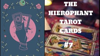 The hierophant numerology tarot tarotreading [upl. by Vogel167]