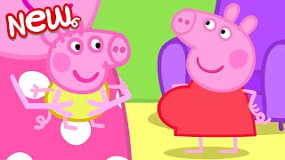 Peppa Pig in Hindi  बेबी बंप्स  Hindi Cartoons for Kids [upl. by Demmy]