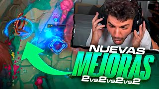 ¡VUELVE el NUEVO MODO con TODO MEJORADO ft Xixauxas Werlyb [upl. by Flavian969]