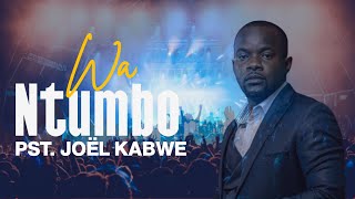 WA NTUMBOJOEL KABWE Video official [upl. by Aydidey661]