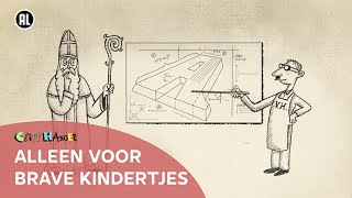 Waarom horen chocoladeletters bij Sinterklaas [upl. by Neiluj]