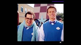 josh gad amp jonathan groff [upl. by Valenta]