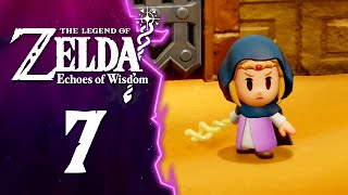 SACRARIO GERUDO  The Legend of Zelda Echoes of Wisdom ITA  Parte 7 [upl. by Ronnie]