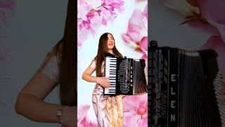 LIBERTANGO accordion Astor Piazzolla accordion tango music elenastenkina [upl. by Atsylac]