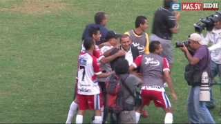 Fas vrs Metapán Final Apertura 2013 [upl. by Emilio415]